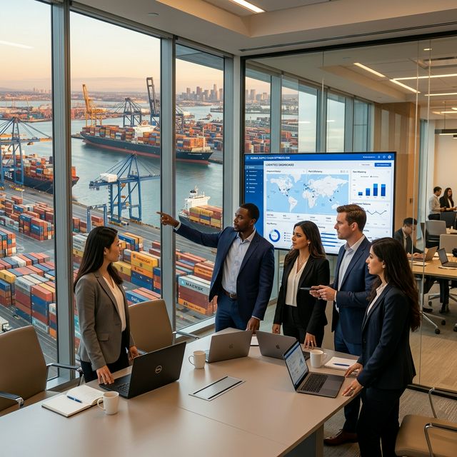 Logistics Network
